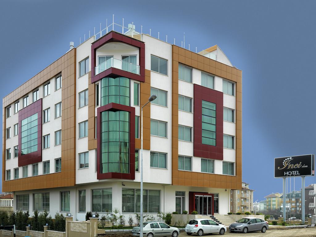 Inci Class Hotel Denizli  Exterior photo